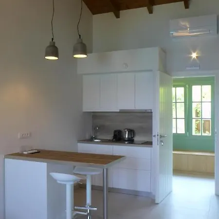 Caltabania Apartament Áyios Nikítas