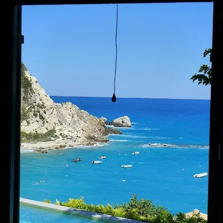 Apartament Caltabania Áyios Nikítas