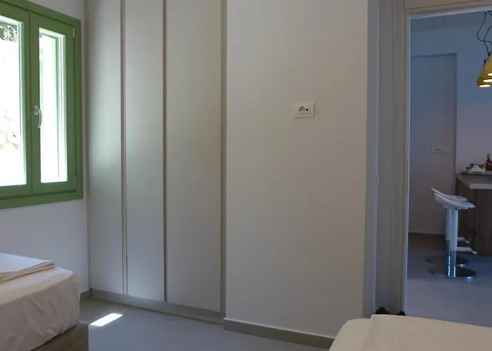 Caltabania Apartment *